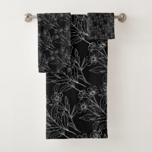 Conjunto De Toalhas Aproveite as flores das Pequenas Coisas