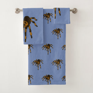 Conjunto De Toalhas Aranha do Tarantula