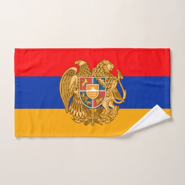 Conjunto De Toalhas Armênia (Toalha de mão)