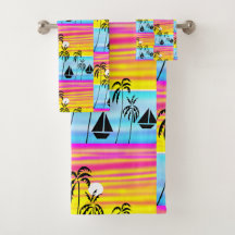 Arte Africana, Verão Tropical Sunset