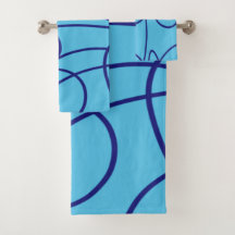 Arte Contemporânea em Azul