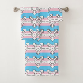 Conjunto De Toalhas Arte do Cobrir DreamsIntoRealityComics