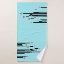 Conjunto De Toalhas Arte moderna