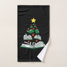 Conjunto De Toalhas Árvore de Natal de Bookie III
