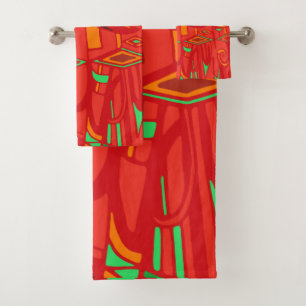 Conjunto De Toalhas Asas de psy
