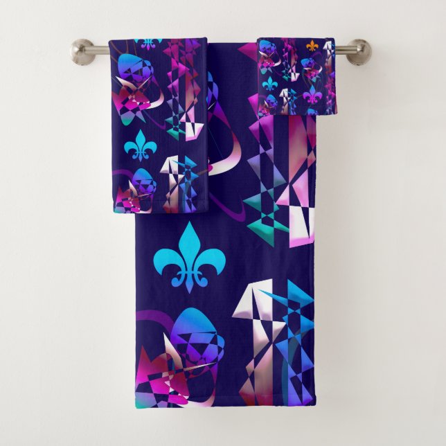 Conjunto De Toalhas Assault on the Medieval Castle 3 (Insitu)