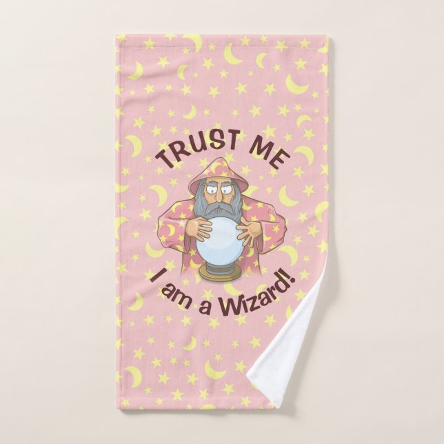 Conjunto De Toalhas Assistente com Ball (Toalha de mão)