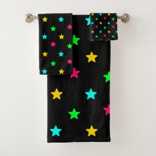 Conjunto De Toalhas Astral Blessings