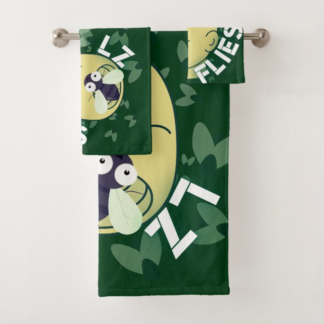 Conjunto De Toalhas Aterrissagem, zona Beach Towel (Insitu)