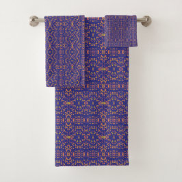 Conjunto De Toalhas Aurora Suave
