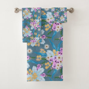 Conjunto De Toalhas Aussie Wildflower Summer