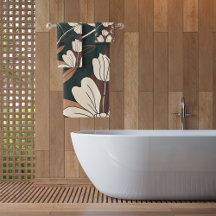 Autumn Noir Blossoms