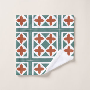 Conjunto De Toalhas Azulejos Andaluzes 15