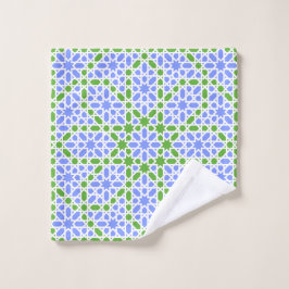 Conjunto De Toalhas Azulejos Andaluzes 7