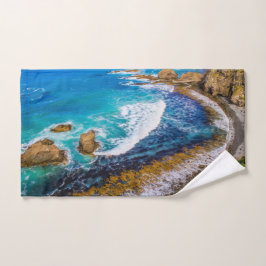 Conjunto De Toalhas Baía De Roaring No Ponto Nugget