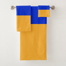 Conjunto De Toalhas Bandeira da Armênia