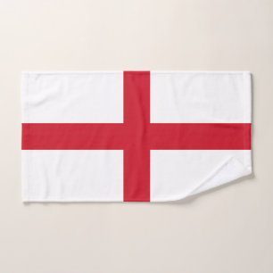 Conjunto De Toalhas Bandeira da Inglaterra
