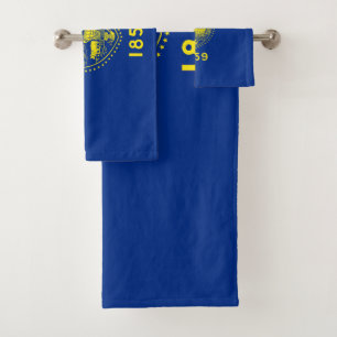 Conjunto De Toalhas Bandeira do Estado de Oregon