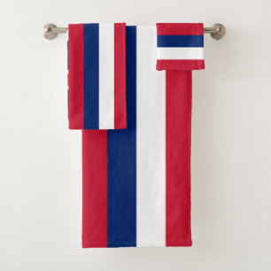 Conjunto De Toalhas Bandeira do Estado do Havaí