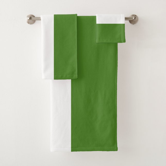 Conjunto De Toalhas Bandeira do Orgulho Queer (Insitu)