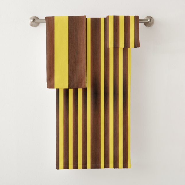 Conjunto De Toalhas Bandeja de Bandas Banheiras (Insitu)