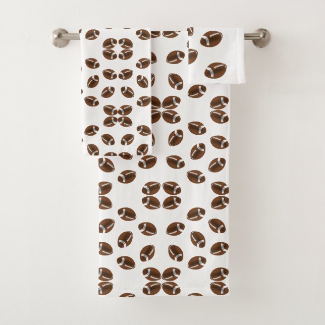 Conjunto De Toalhas Bandeja define esportes (Insitu)