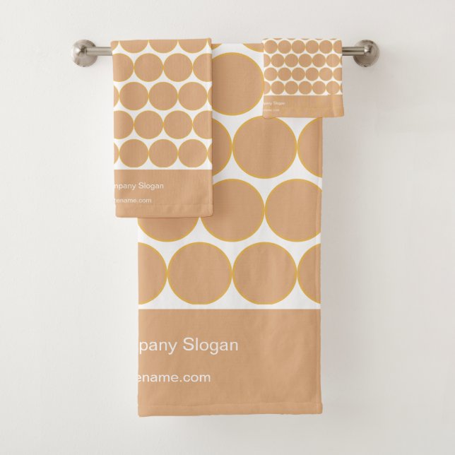 Conjunto De Toalhas Banheira lisa, lisa, lisa, lisa e lisa, (Insitu)