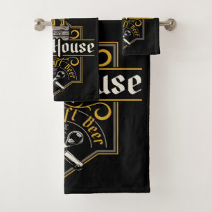 Conjunto De Toalhas Bar personalizado de cervejas do melhor Artesanato