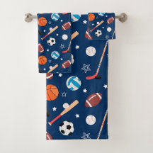 Baseball sports Pattern