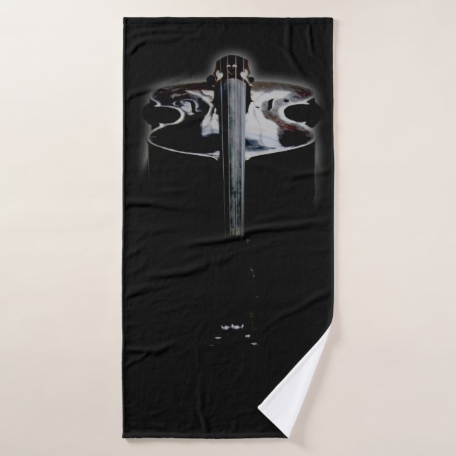 Conjunto De Toalhas Bass 1 btcnm (Toalha de Banho)