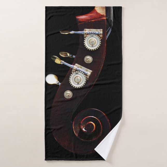 Conjunto De Toalhas Bass 2 bta (Toalha de Banho)