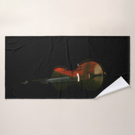 Conjunto De Toalhas Bass 3 btm