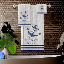 Bat Náutico de Âncora do Marinho da Família ou do