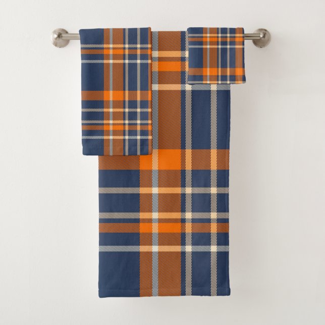 Conjunto De Toalhas Bath Towels (Insitu)