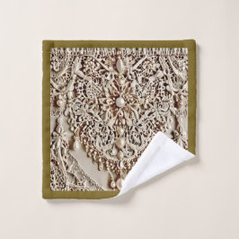 Conjunto De Toalhas Bathroom Towel Set