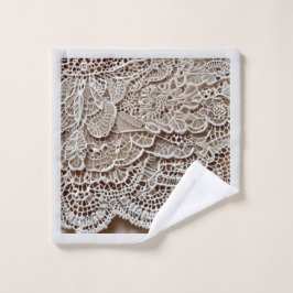 Conjunto De Toalhas Bathroom Towel Set