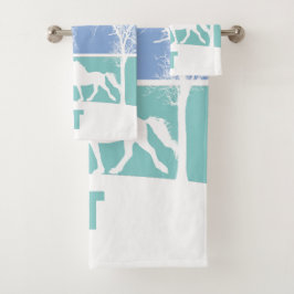 Conjunto De Toalhas Baumtölter