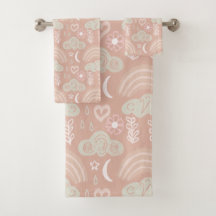 Bebê Rosa Bem-Vindo