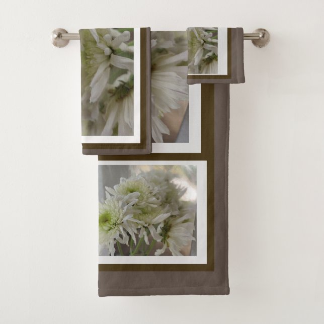 Conjunto de toalhas Beige 3 (Insitu)
