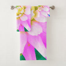 Belíssimo Cacto Rosa, Branco e Amarelo Dahlia Macr