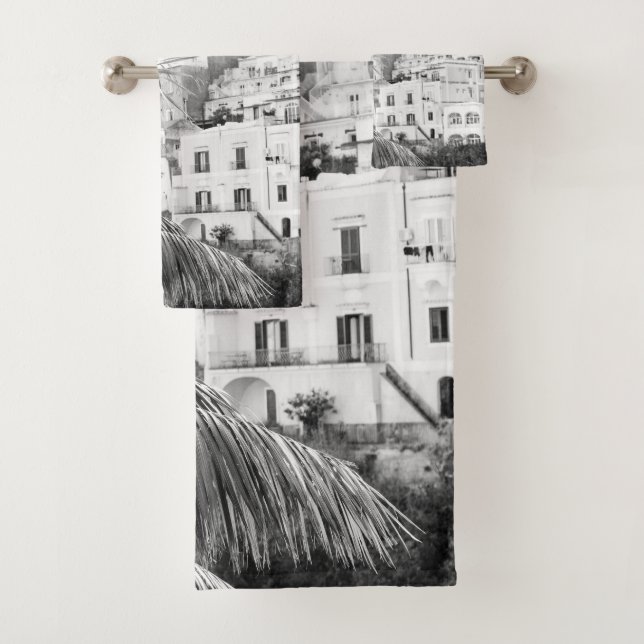 Conjunto De Toalhas Bella Positano #8 #viagem #wall #art (Insitu)