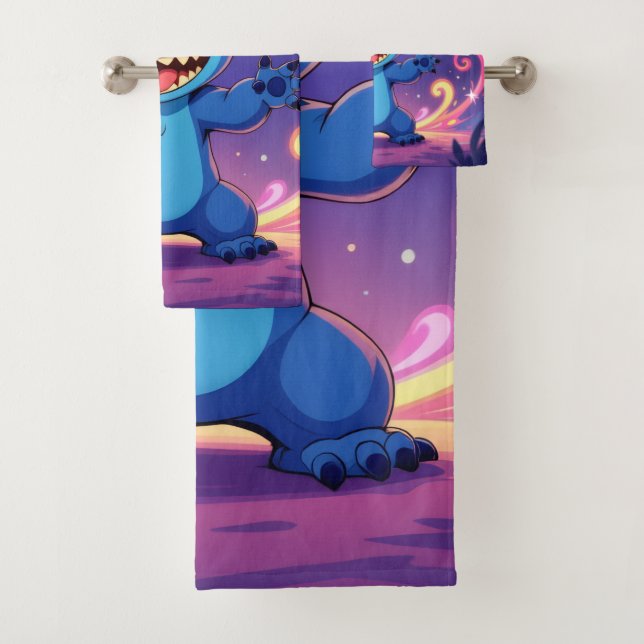 Conjunto De Toalhas Beste Freunde fürs Leben – Lilo & Stitch (Insitu)