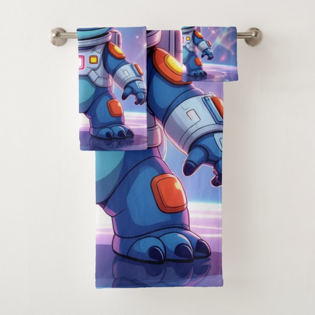 Conjunto De Toalhas Beste Freunde fürs Leben – Lilo & Stitch   (Insitu)