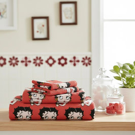 Conjunto De Toalhas Betty Bath Towel Set