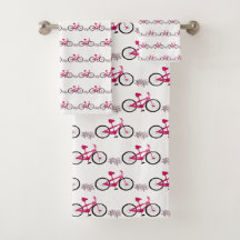 Bicicletas Rosa Pedale para uma Cura