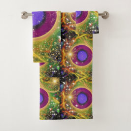 Conjunto De Toalhas Big Bang