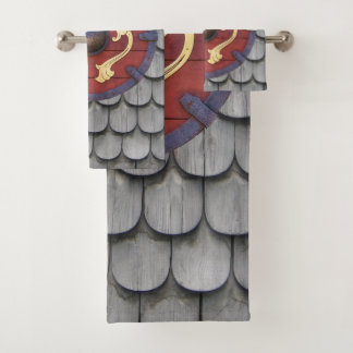 Conjunto De Toalhas Blindagem