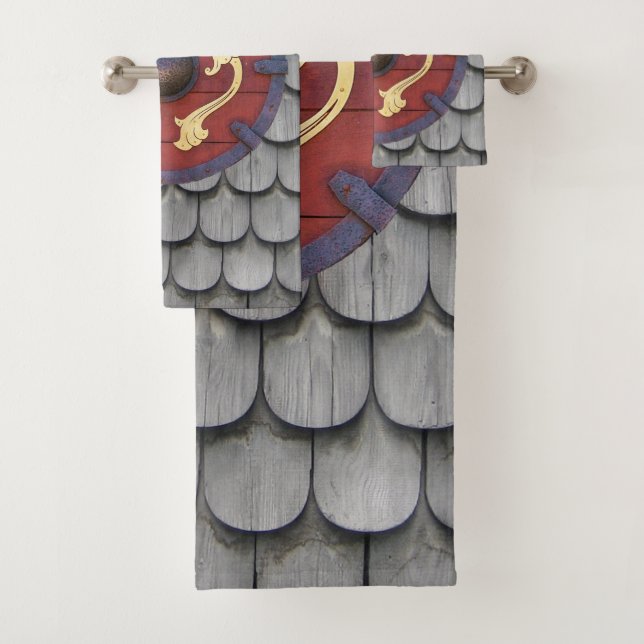 Conjunto De Toalhas Blindagem (Insitu)