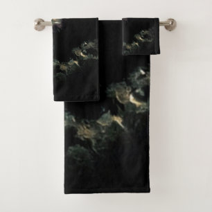 Conjunto De Toalhas Bloomed