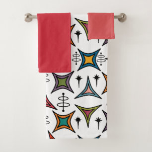 Conjunto De Toalhas Boletim de Ocorrência Geral